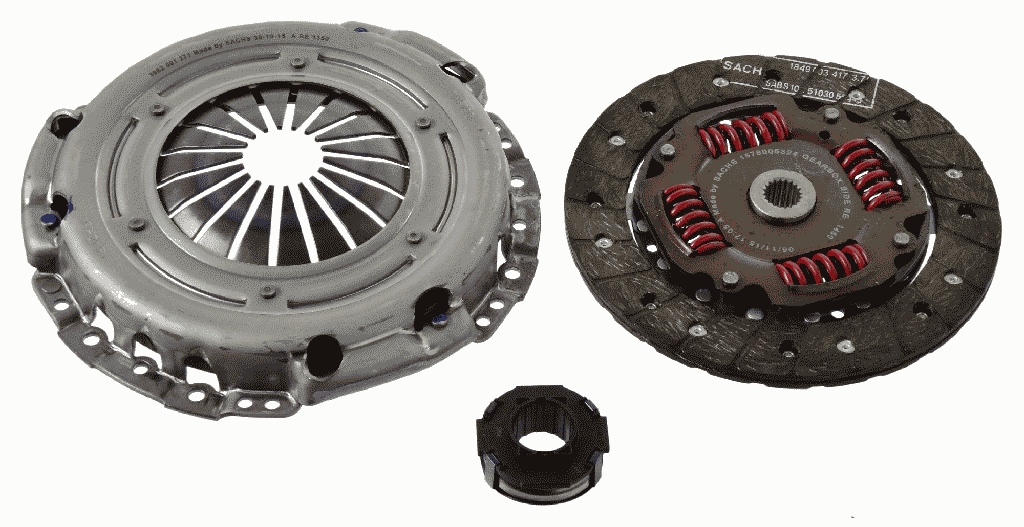 Koppelingsset Sachs 3000 950 060