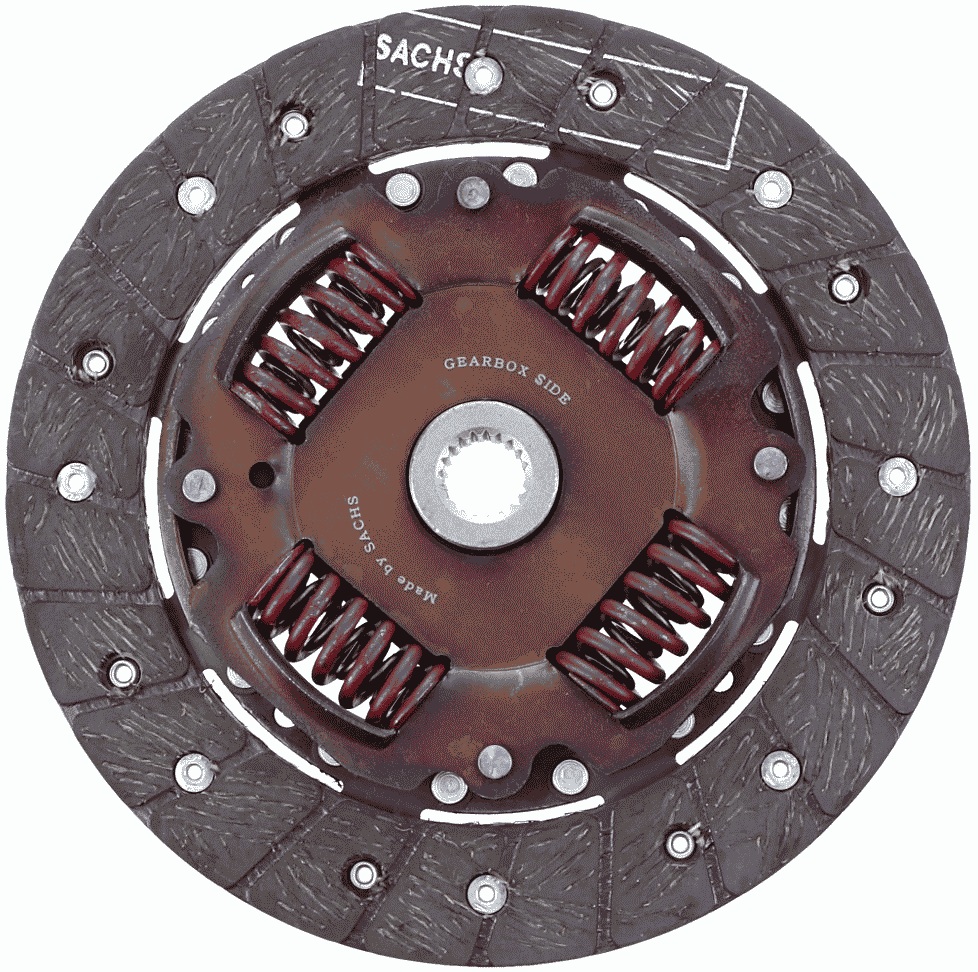 Sachs Koppelingsset 3000 950 060