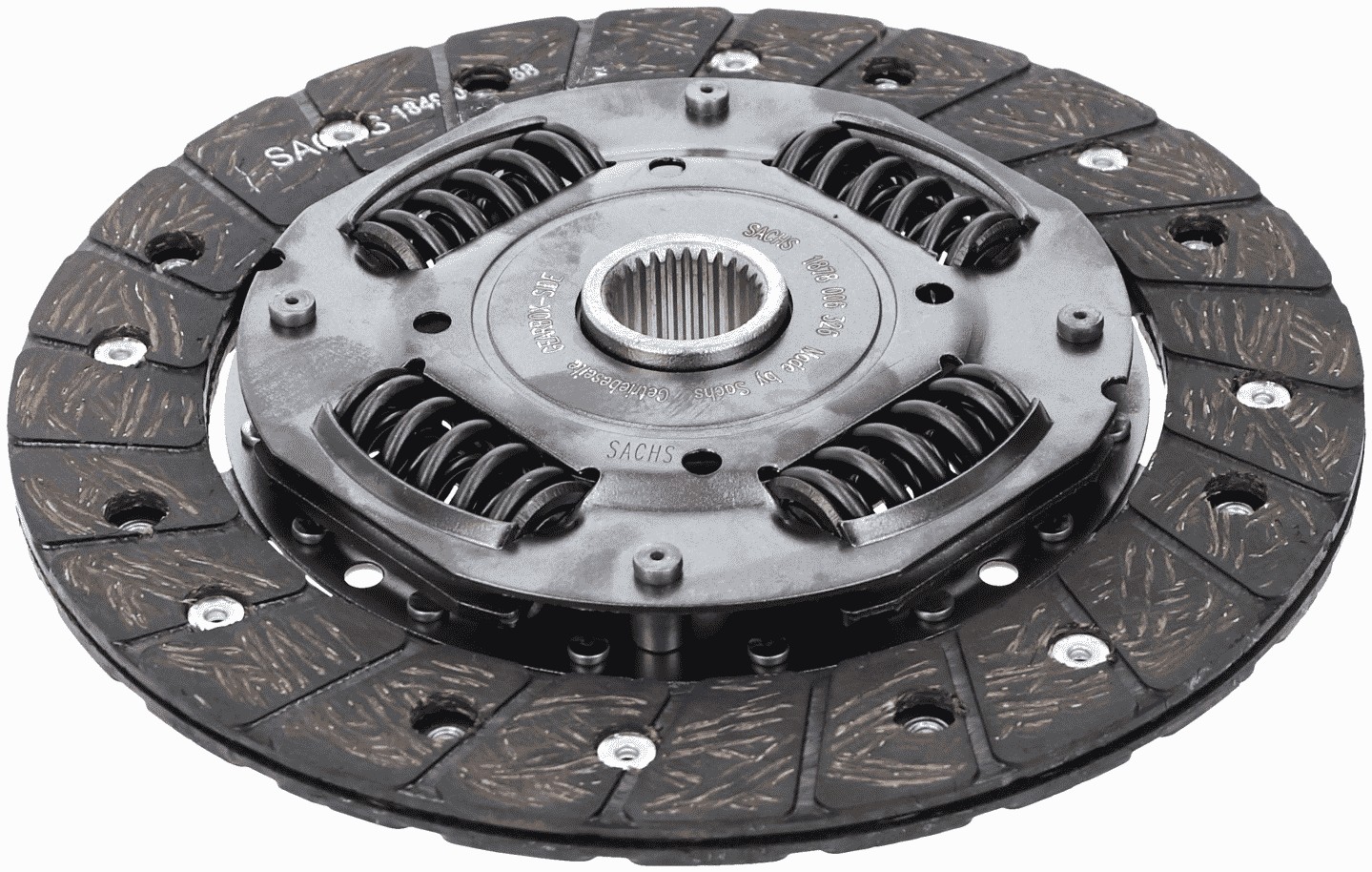 Sachs Koppelingsset 3000 950 064