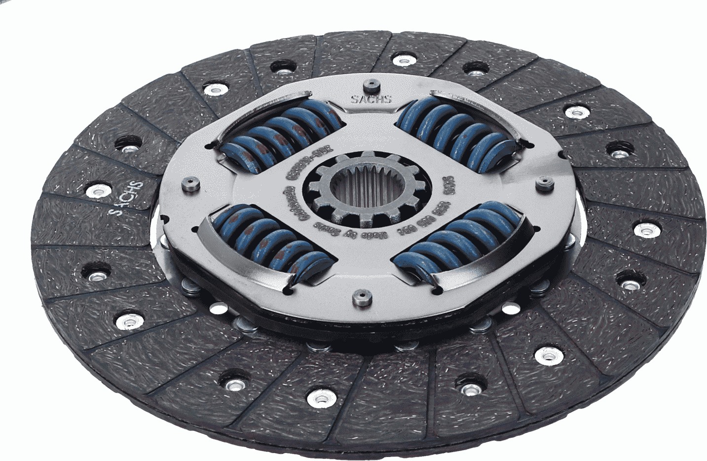 Sachs Koppelingsset 3000 950 066