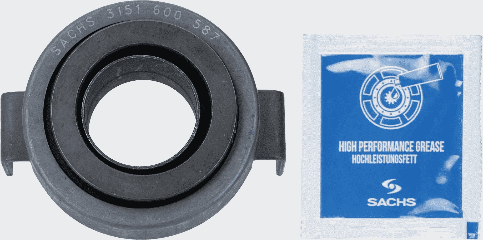 Sachs Koppelingsset 3000 950 066