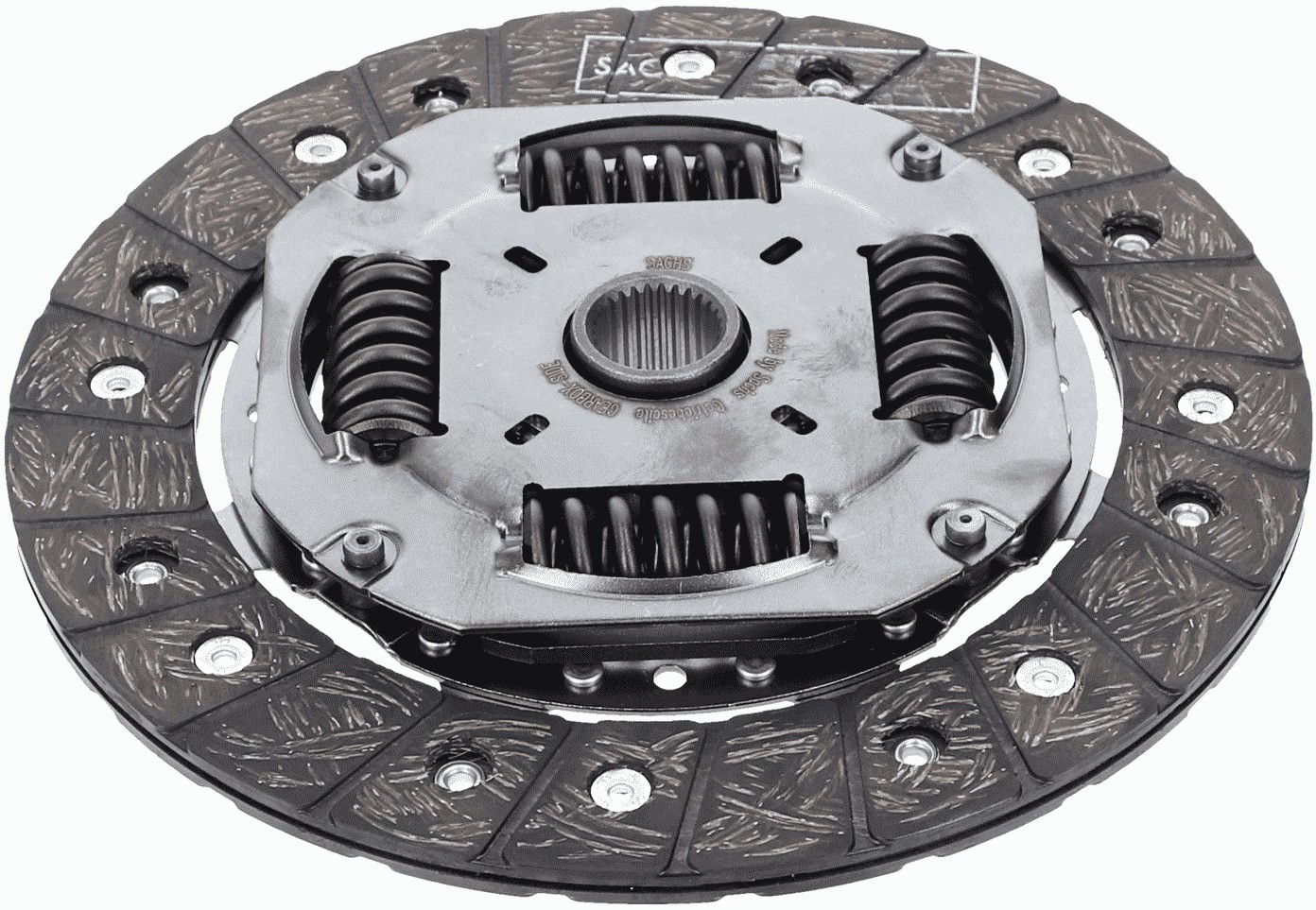 Sachs Koppelingsset 3000 950 098