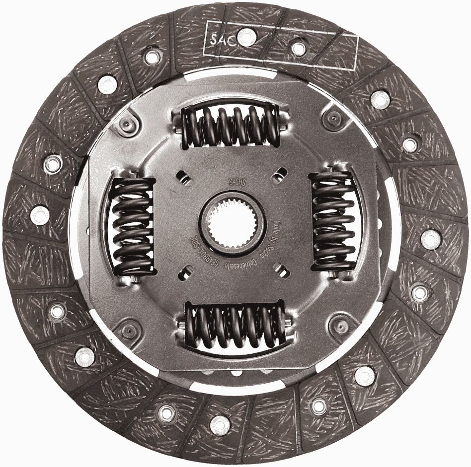 Sachs Koppelingsset 3000 950 098