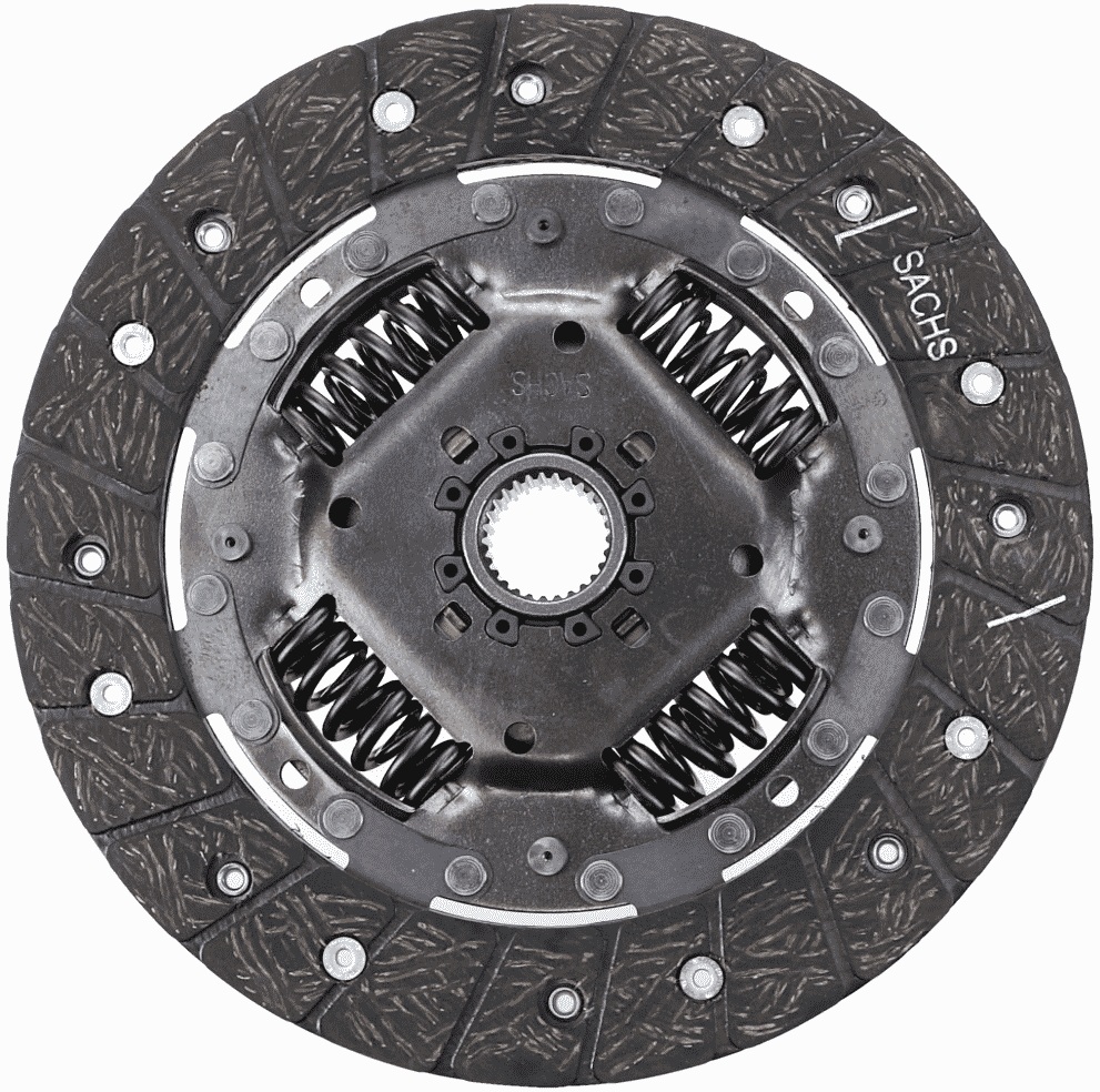 Sachs Koppelingsset 3000 950 103