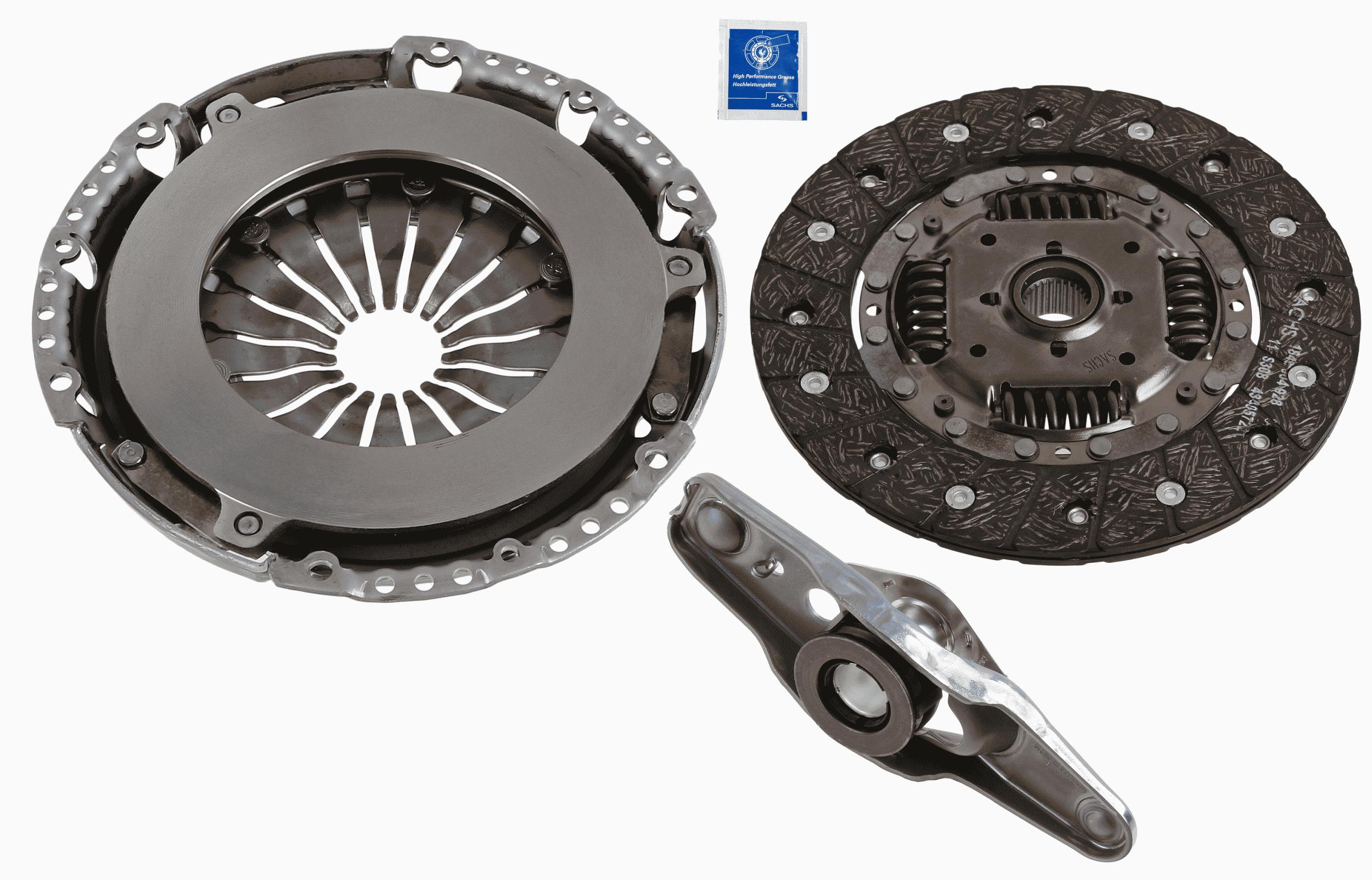 Sachs Koppelingsset 3000 950 107