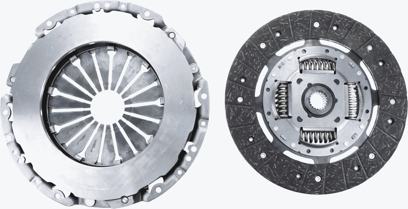 Sachs Koppelingsset 3000 950 564