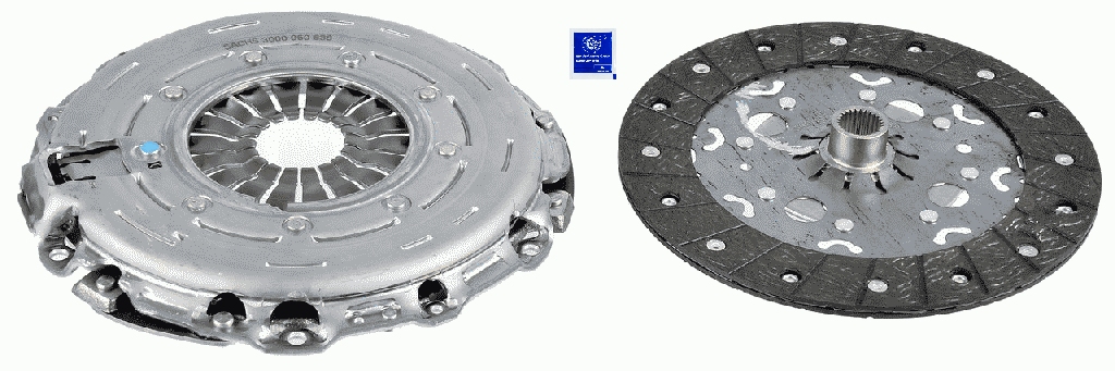 Koppelingsset Sachs 3000 950 638