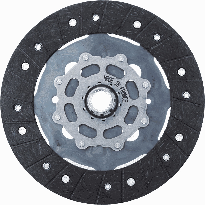 Sachs Koppelingsset 3000 950 671