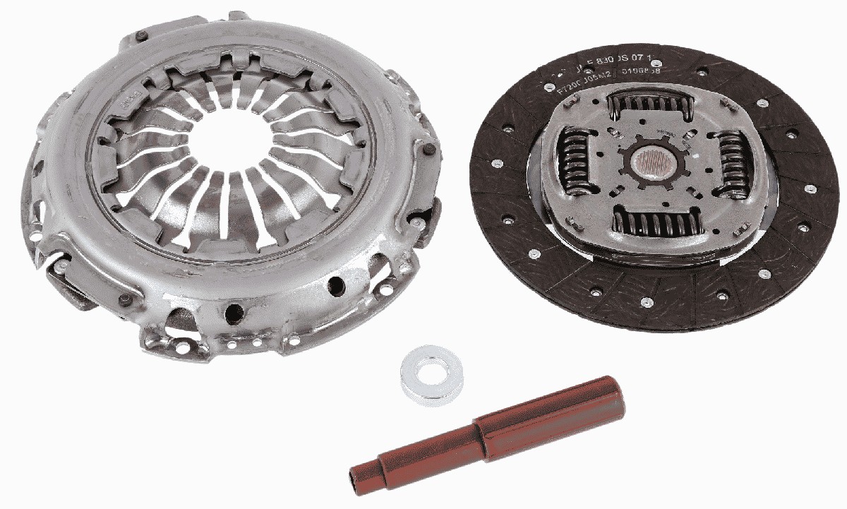 Koppelingsset Sachs 3000 950 677