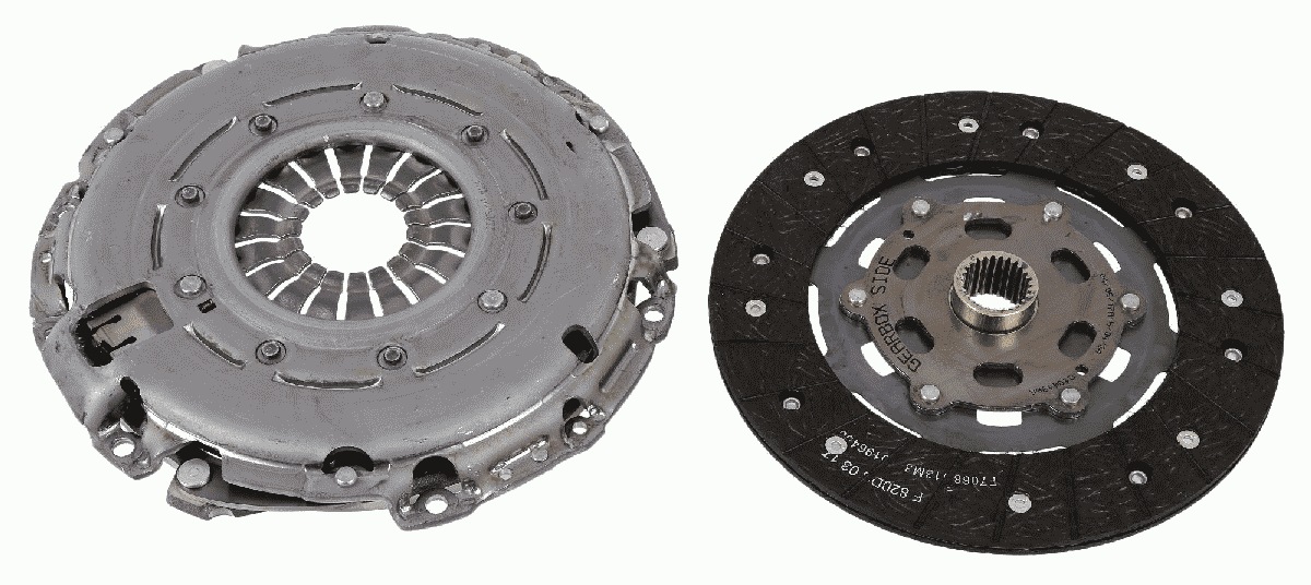 Koppelingsset Sachs 3000 950 683