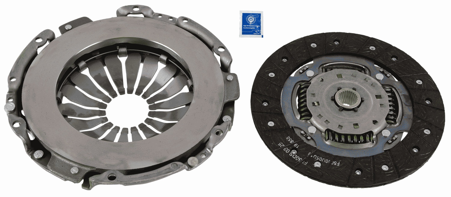 Sachs Koppelingsset 3000 950 693