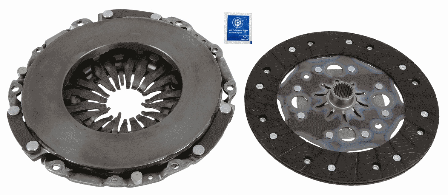 Sachs Koppelingsset 3000 950 698