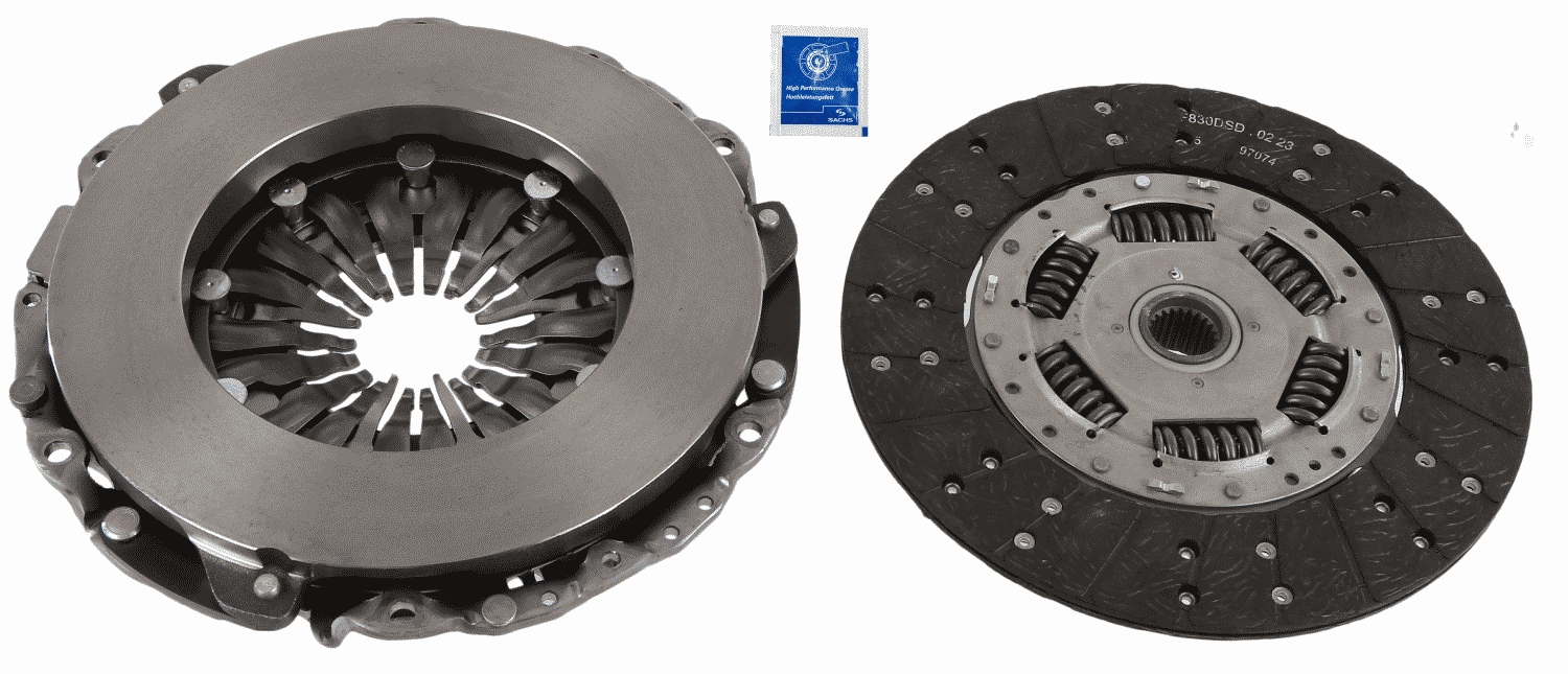 Sachs Koppelingsset 3000 950 699