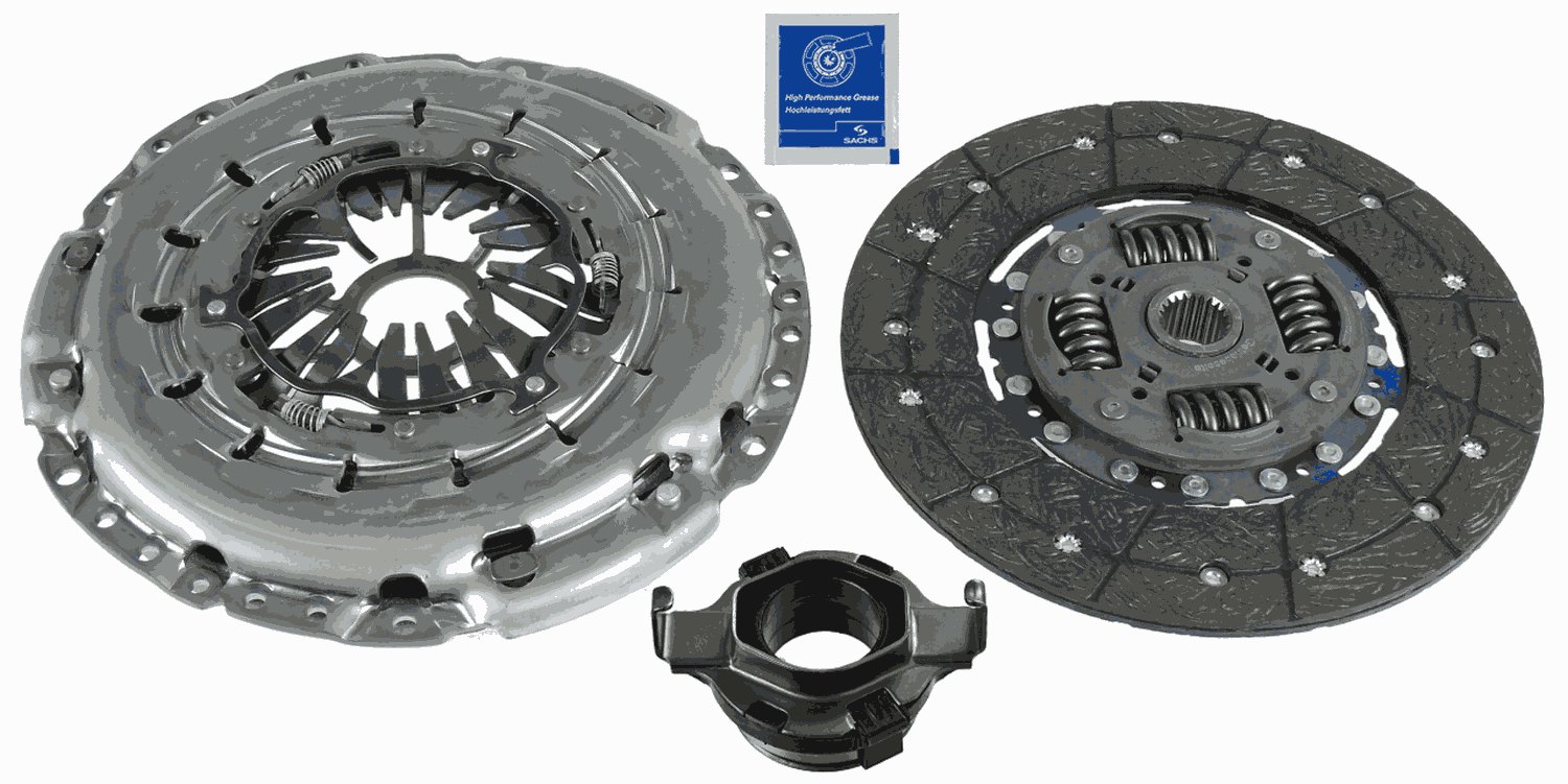 Koppelingsset Sachs 3000 950 737