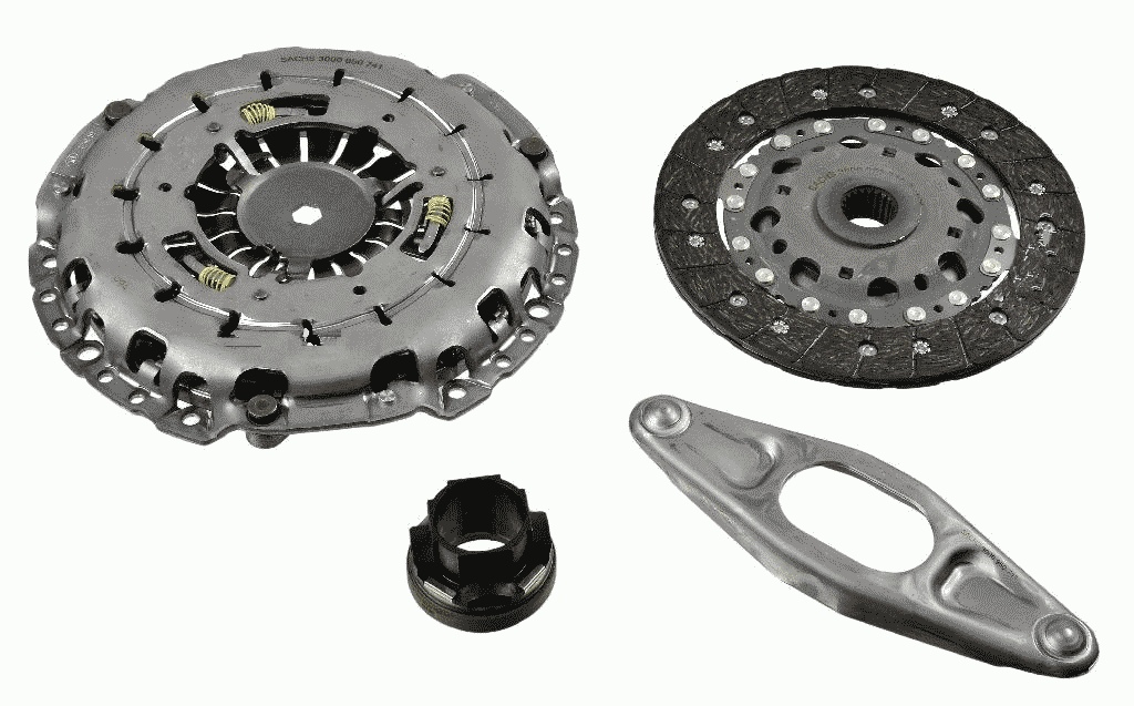 Koppelingsset Sachs 3000 950 741