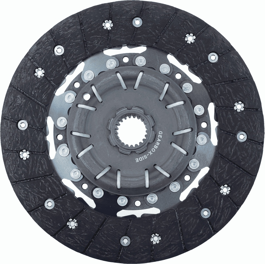 Sachs Koppelingsset 3000 950 742