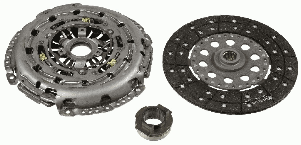 Sachs Koppelingsset 3000 950 753