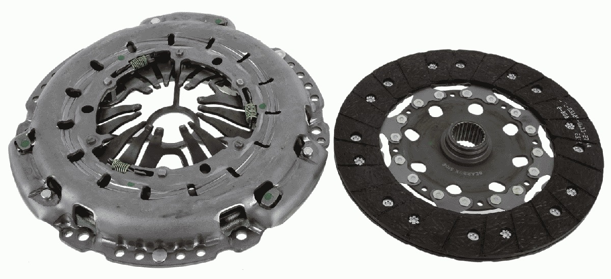 Koppelingsset Sachs 3000 950 789