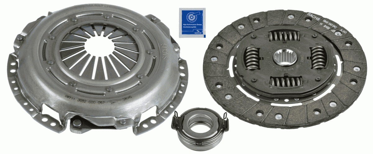 Koppelingsset Sachs 3000 950 803