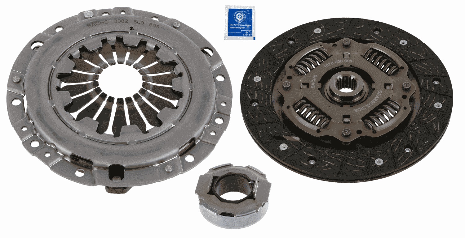 Sachs Koppelingsset 3000 950 878