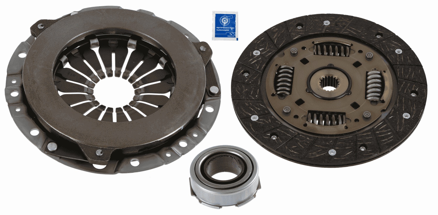 Sachs Koppelingsset 3000 950 878