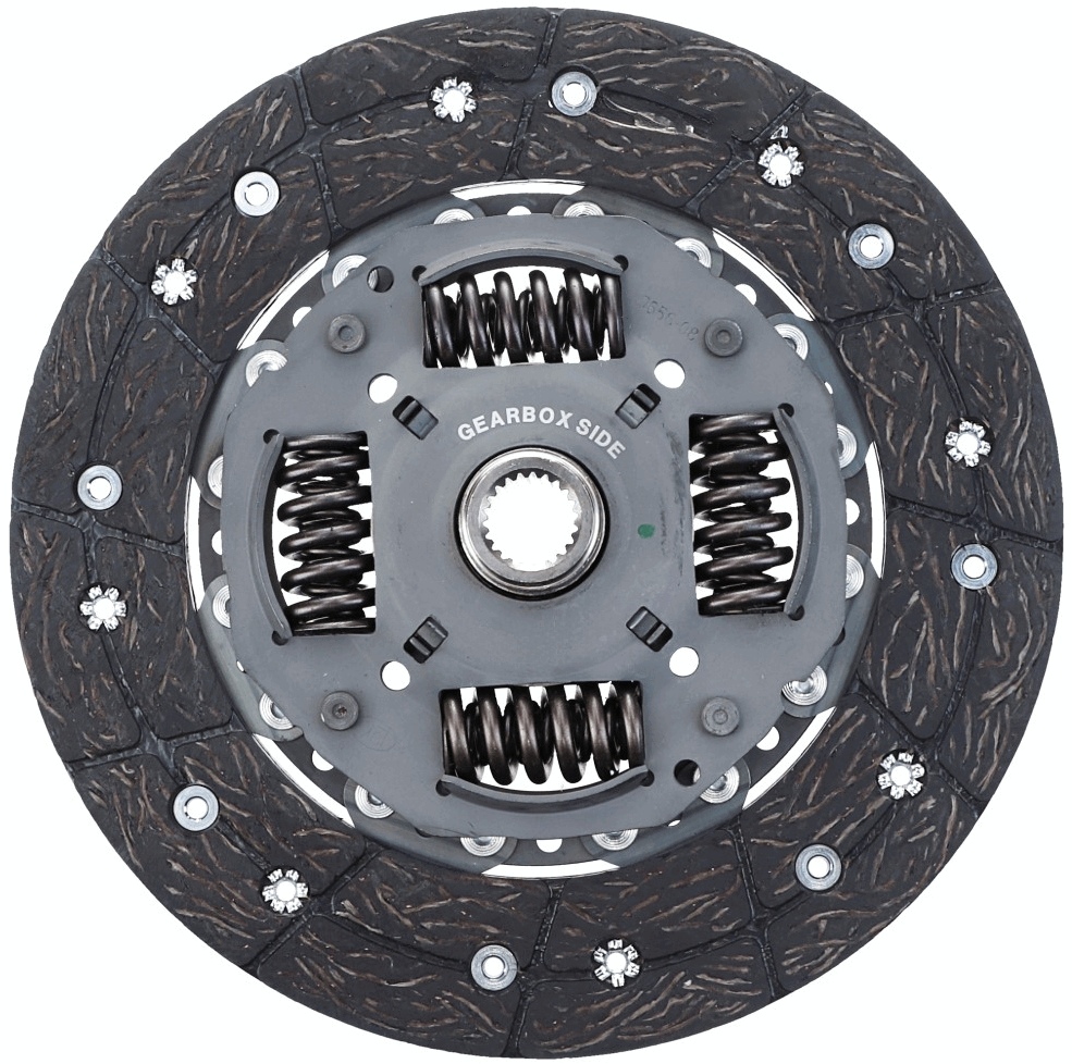 Sachs Koppelingsset 3000 950 941