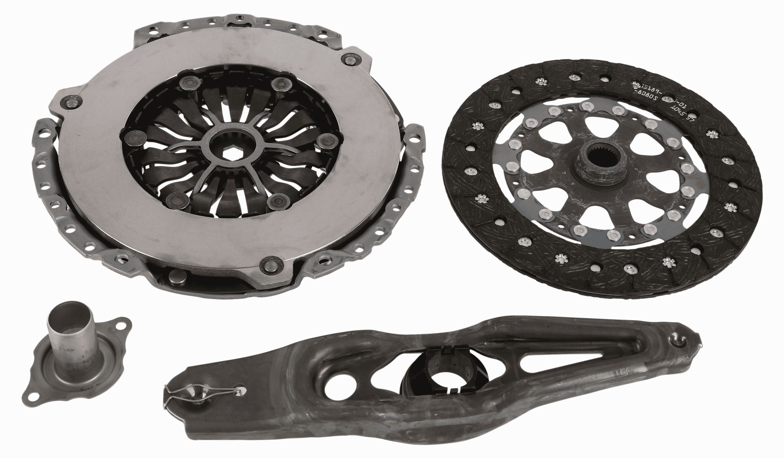 Sachs Koppelingsset 3000 950 964