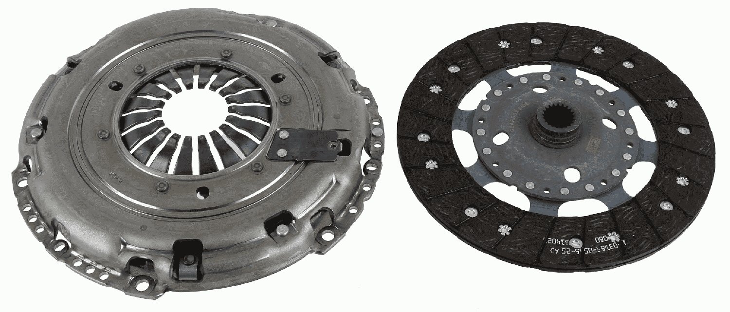 Sachs Koppelingsset 3000 950 975