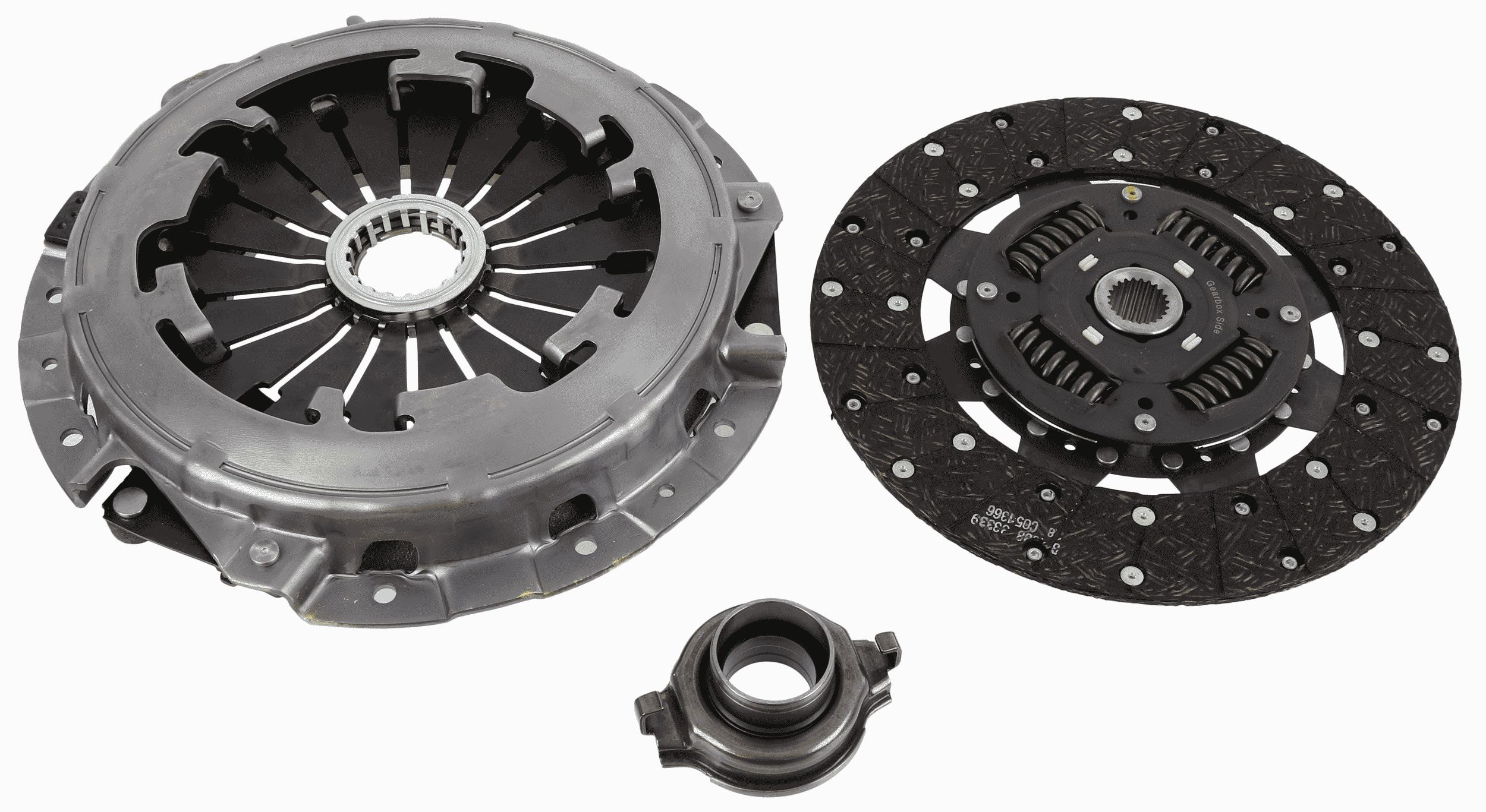 Koppelingsset Sachs 3000 950 979