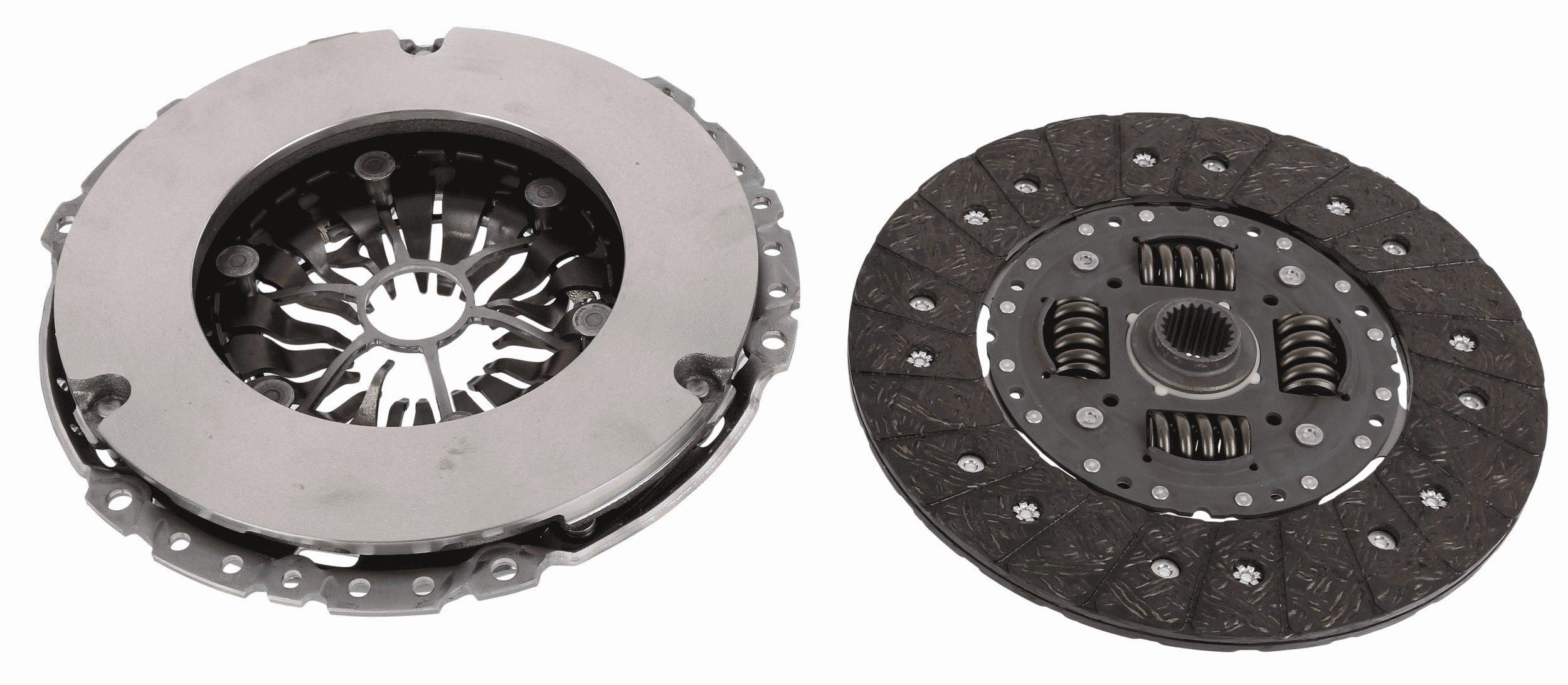 Sachs Koppelingsset 3000 950 984