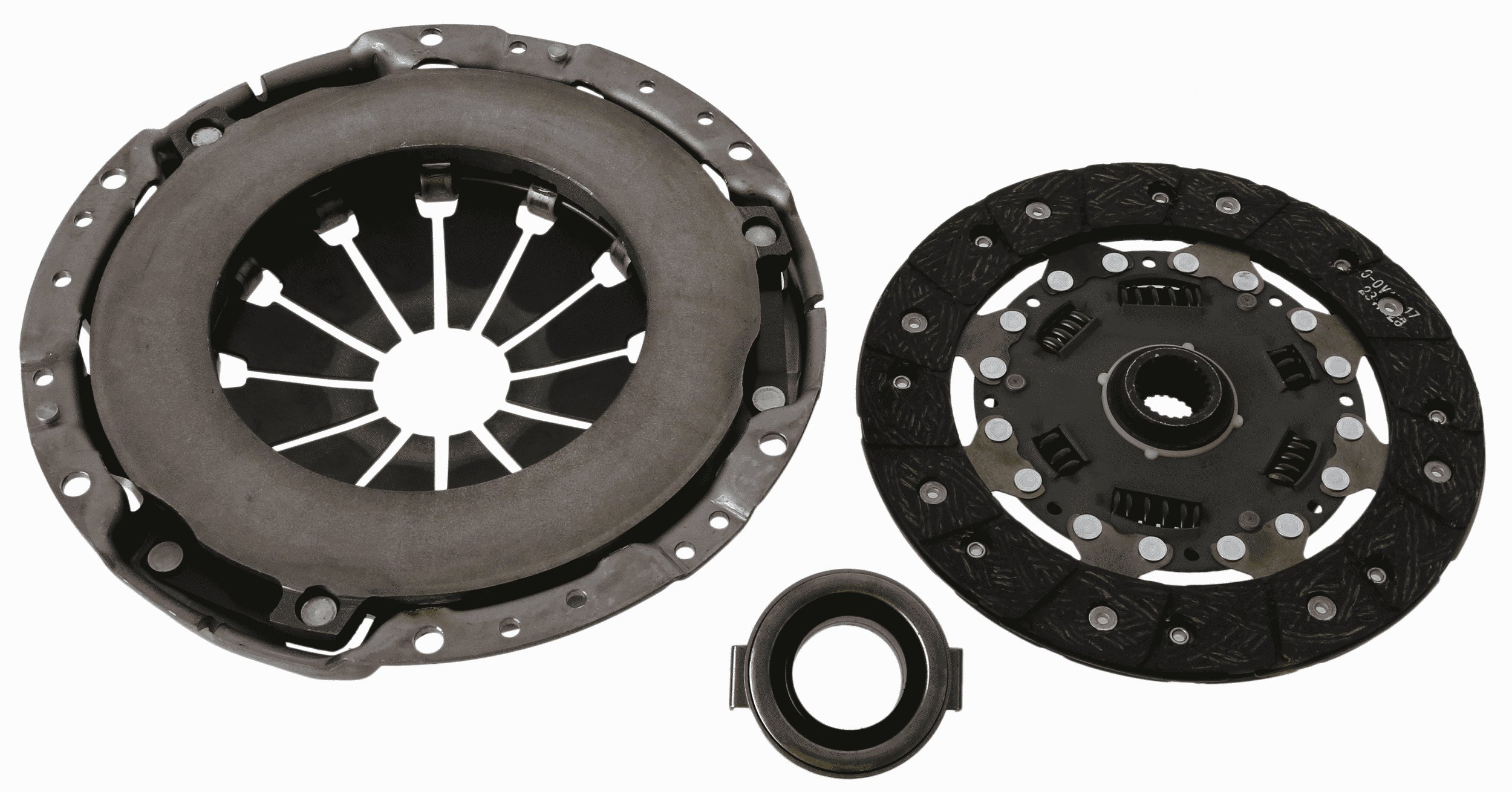 Sachs Koppelingsset 3000 950 990