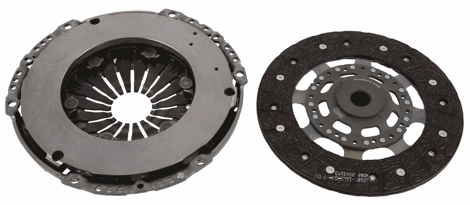 Sachs Koppelingsset 3000 950 991