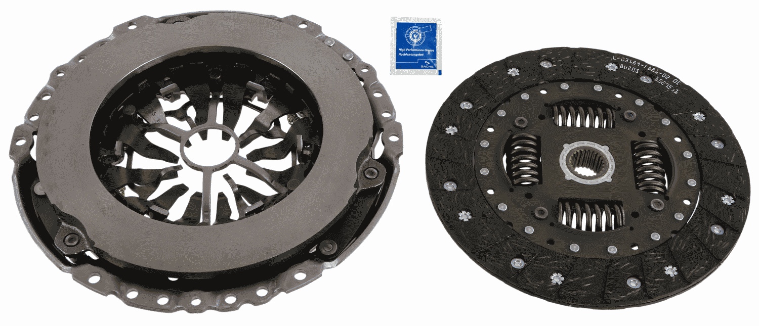 Sachs Koppelingsset 3000 950 994