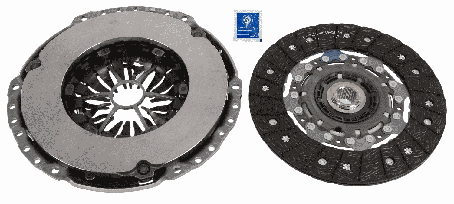 Sachs Koppelingsset 3000 950 995