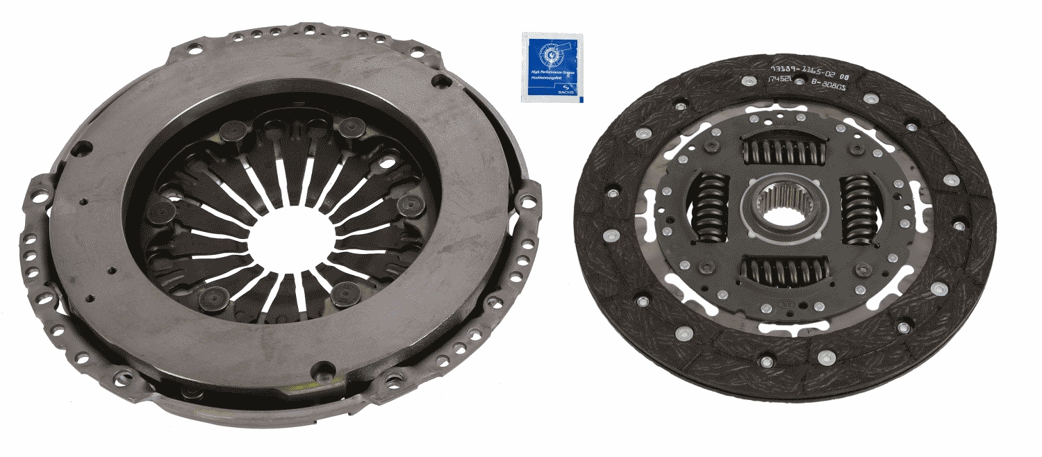 Sachs Koppelingsset 3000 950 997