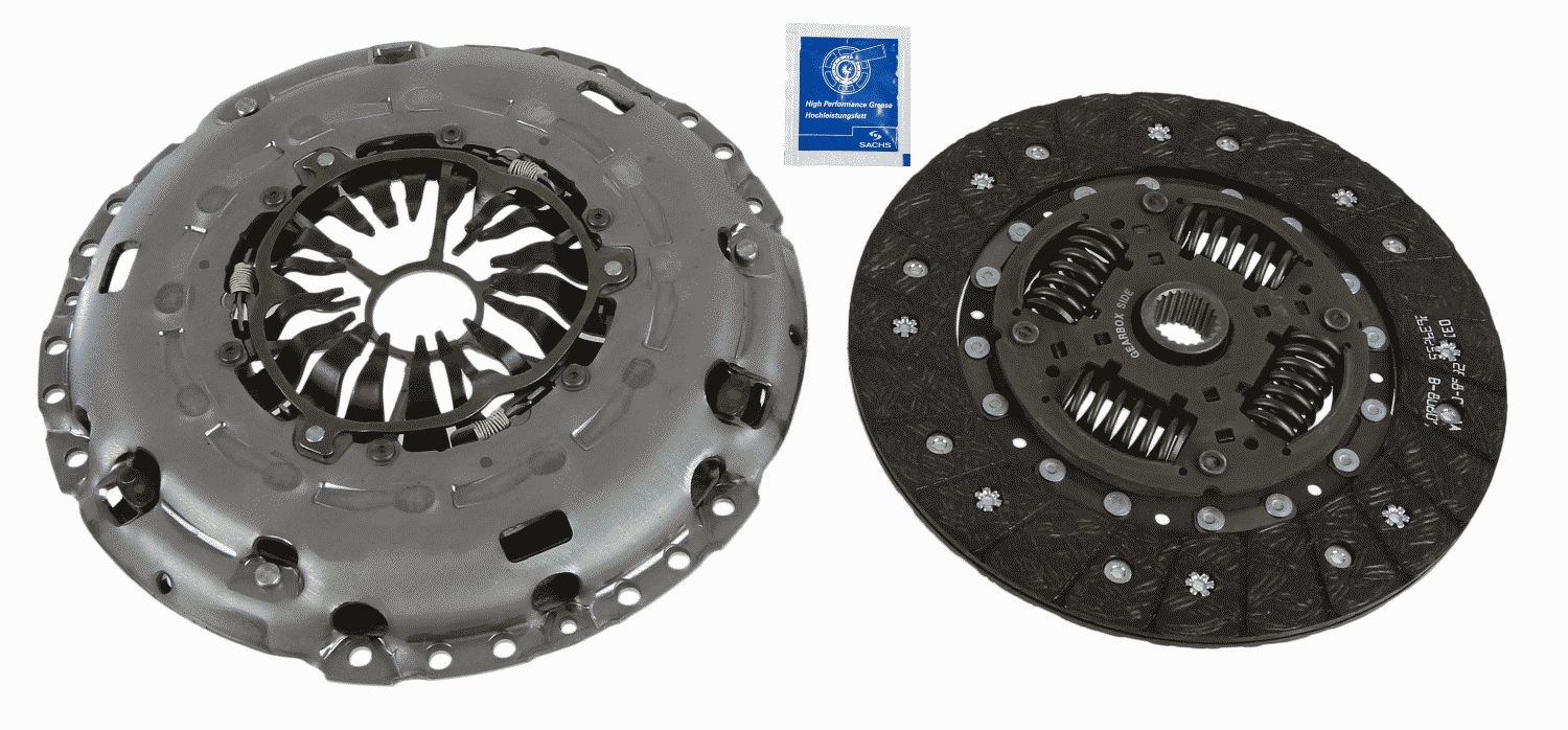 Koppelingsset Sachs 3000 950 998