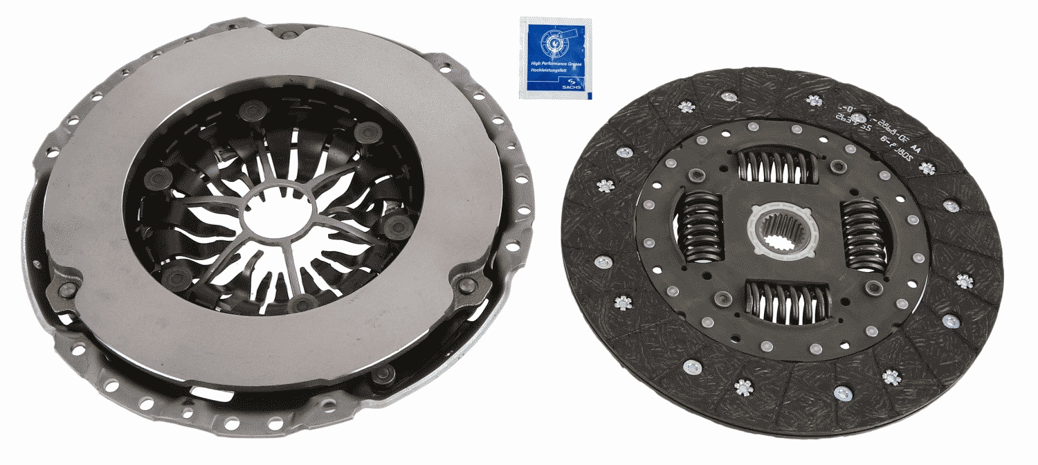 Sachs Koppelingsset 3000 950 998
