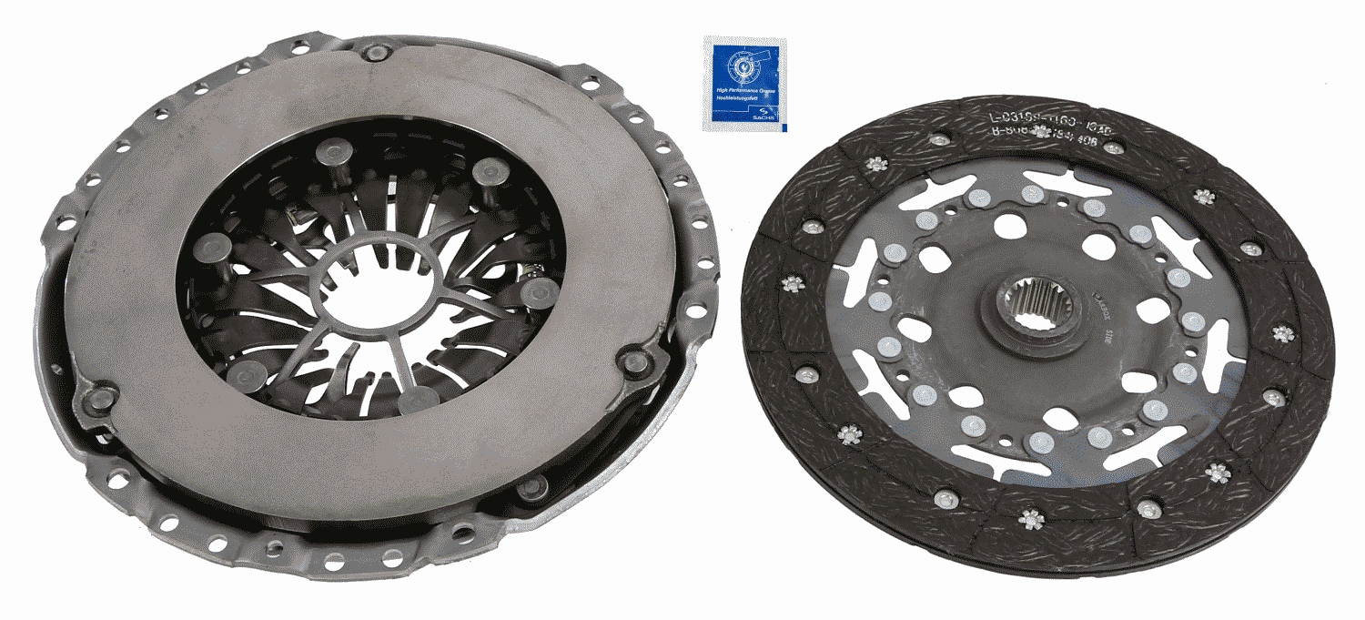 Sachs Koppelingsset 3000 950 999