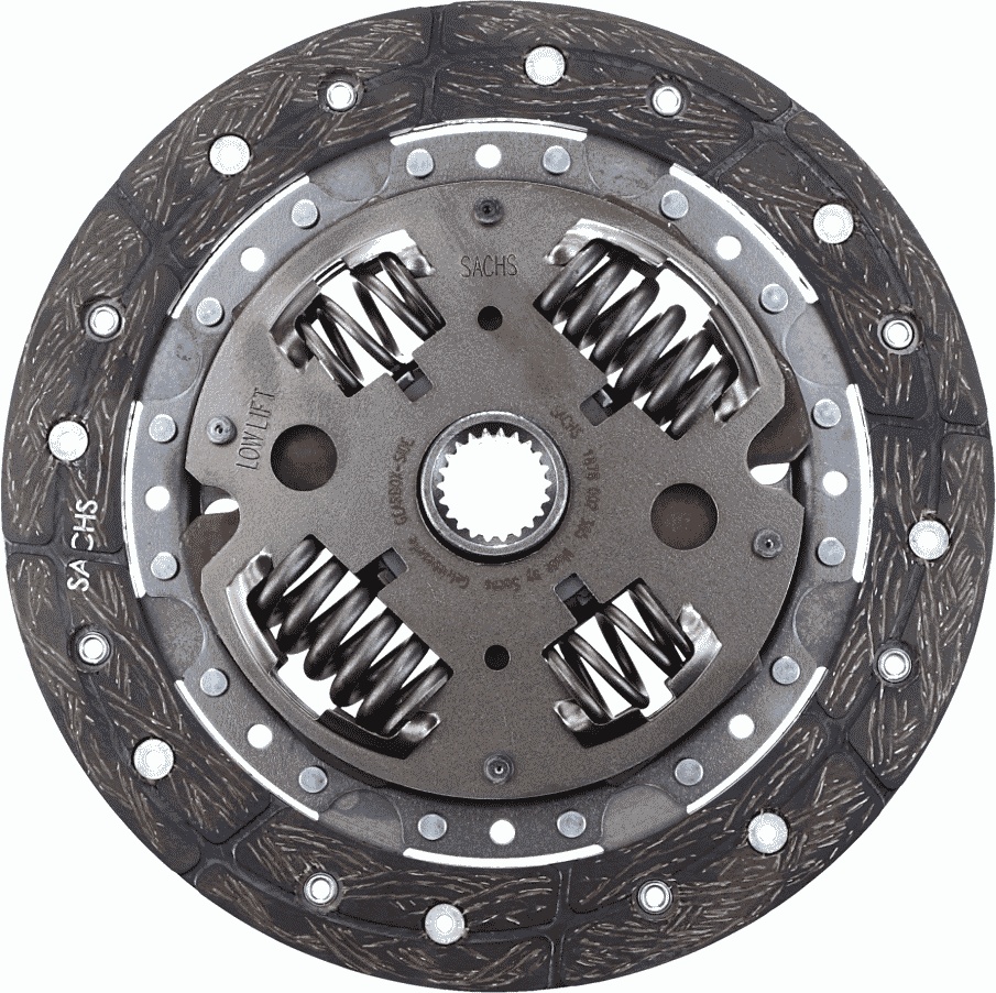 Sachs Koppelingsset 3000 951 009