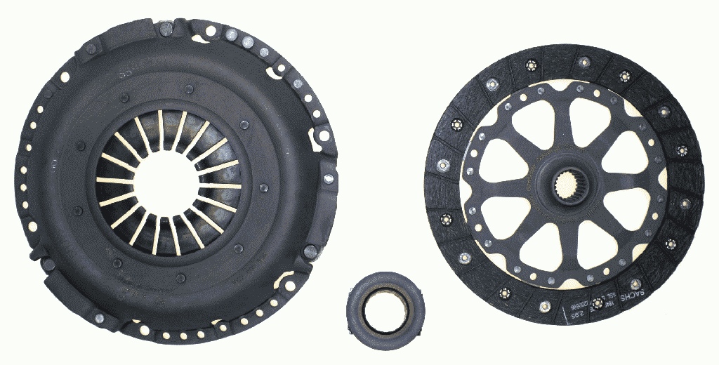Koppelingsset Sachs 3000 951 020