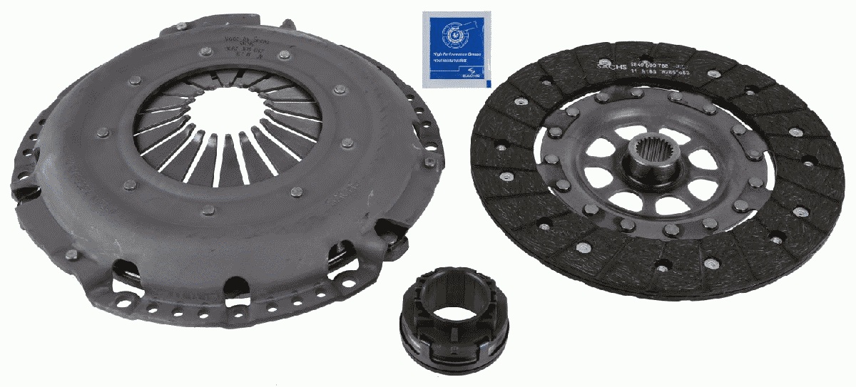 Koppelingsset Sachs 3000 951 052