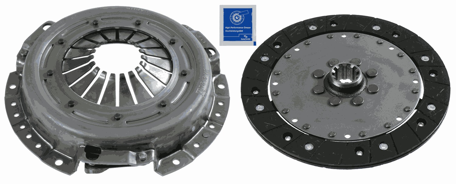 Koppelingsset Sachs 3000 951 078