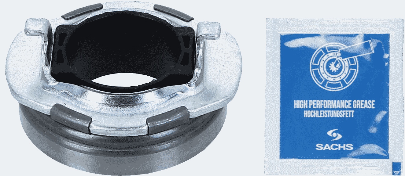 Sachs Koppelingsset 3000 951 098