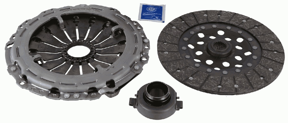 Koppelingsset Sachs 3000 951 150