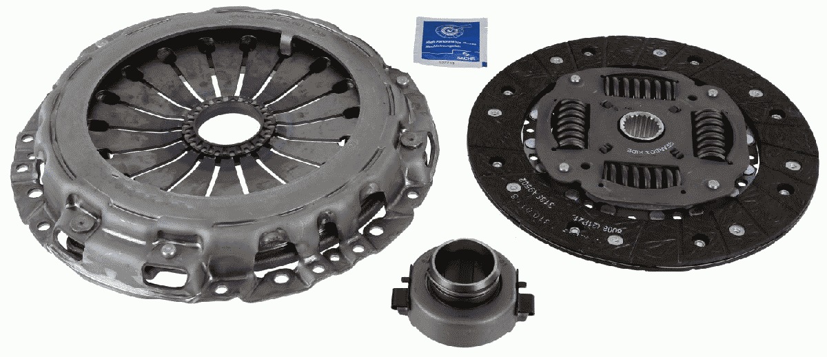 Koppelingsset Sachs 3000 951 165