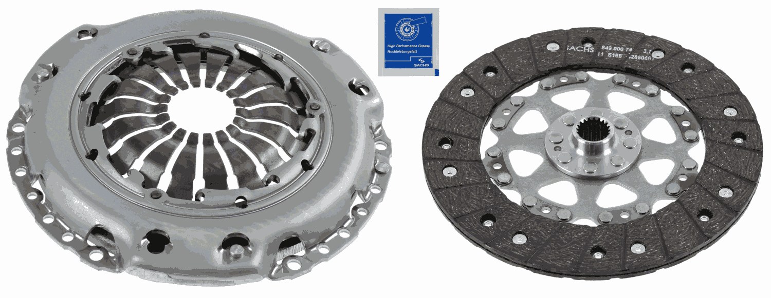 Koppelingsset Sachs 3000 951 192