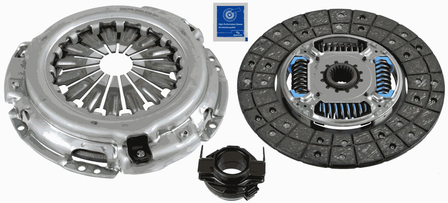 Koppelingsset Sachs 3000 951 410