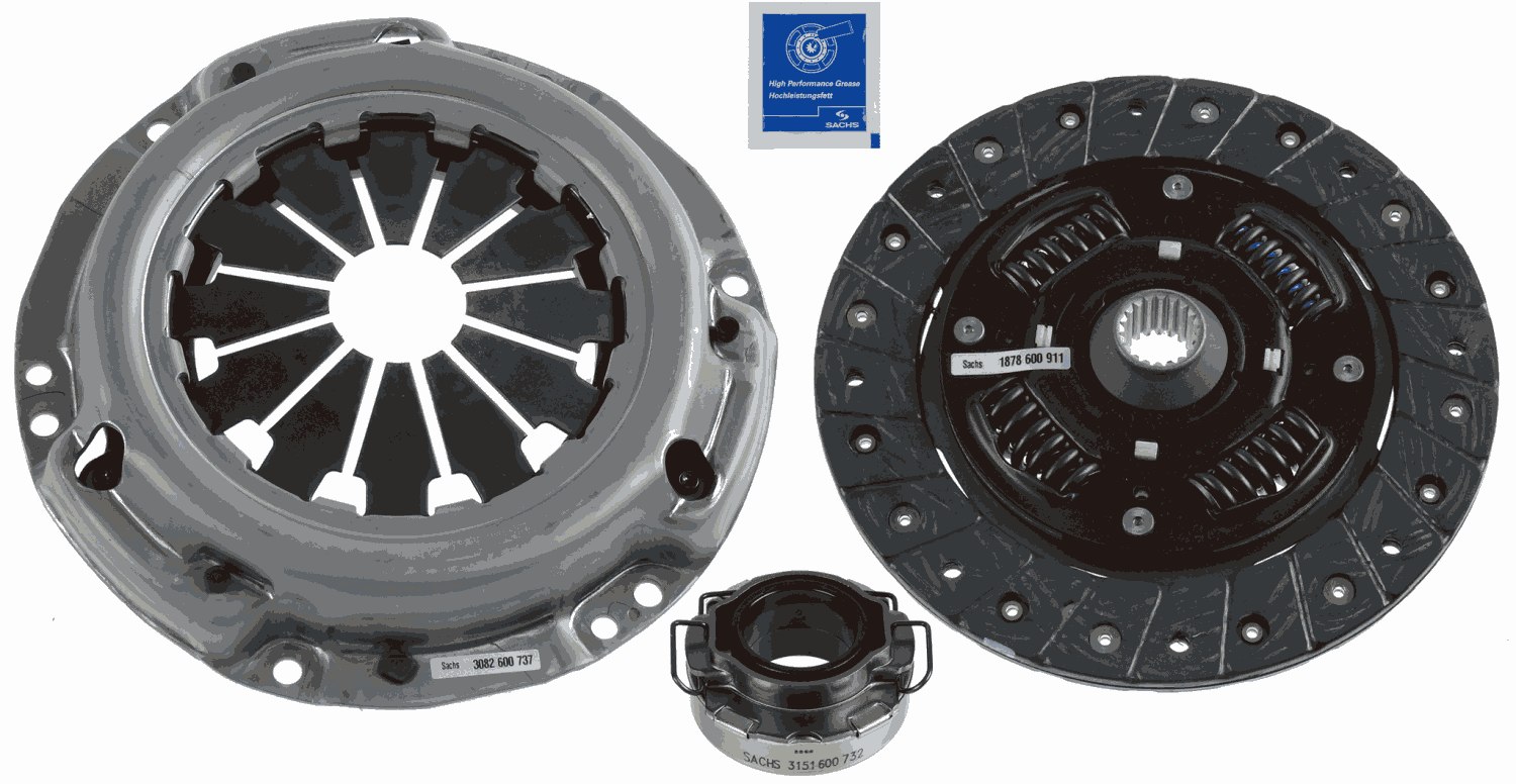 Koppelingsset Sachs 3000 951 418