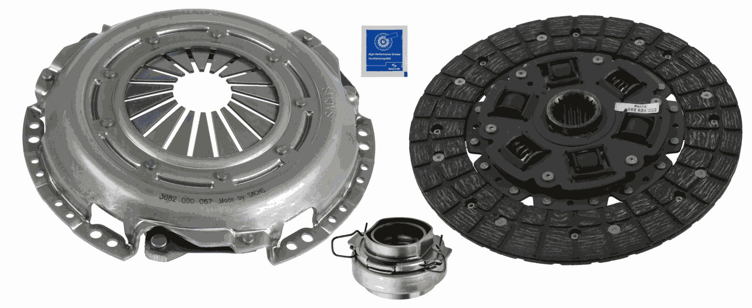 Koppelingsset Sachs 3000 951 431