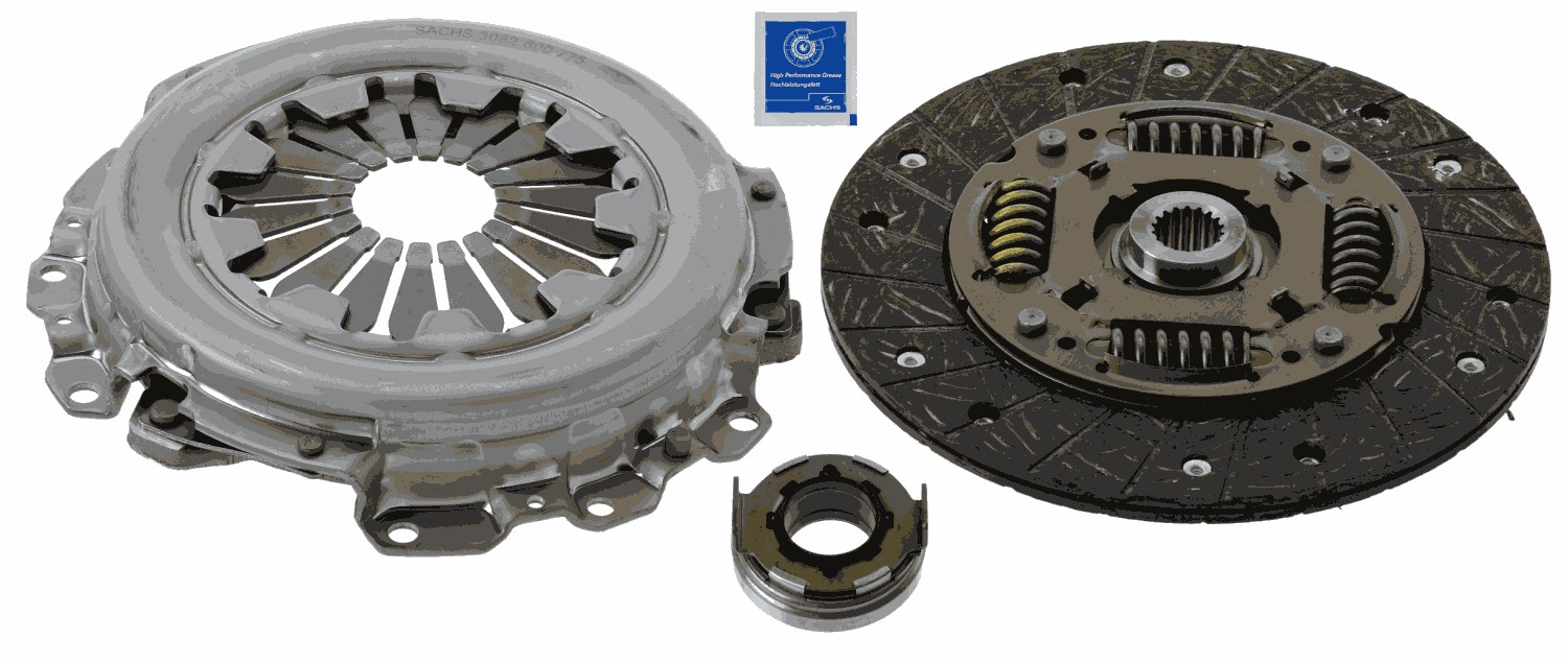 Koppelingsset Sachs 3000 951 471